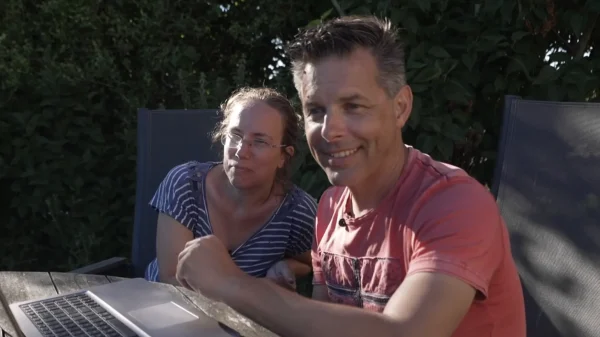 'Het Roer Om': hoe gaat het nu met Judith en Eric in Denemarken? - LINDA.nl