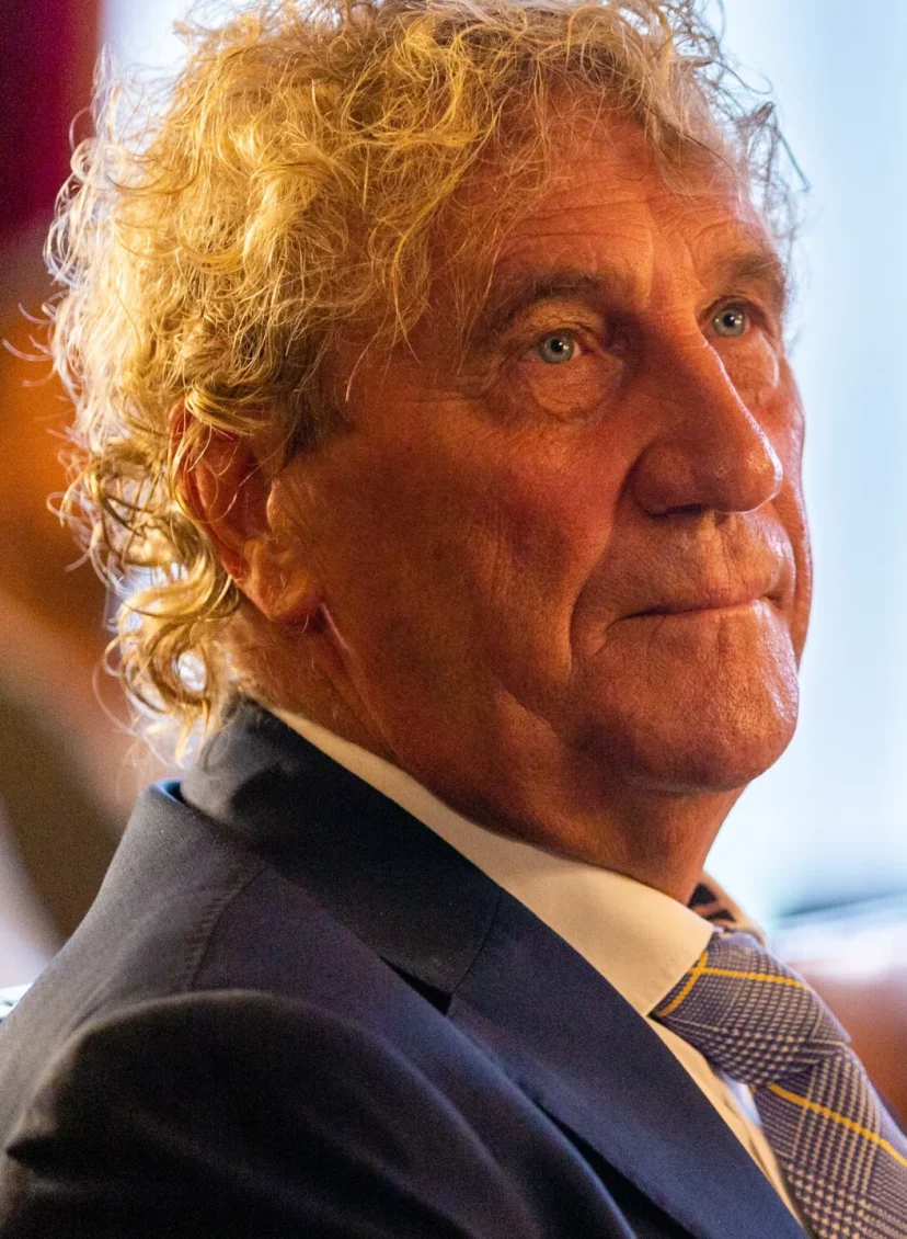 Jean-Marie en Carmen Pfaff