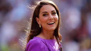 Thumbnail voor Prinses Kate is weer voorzichtig aan het werk na afronding van chemotherapie