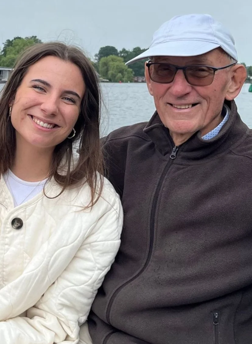 anouk opa henk tanzania