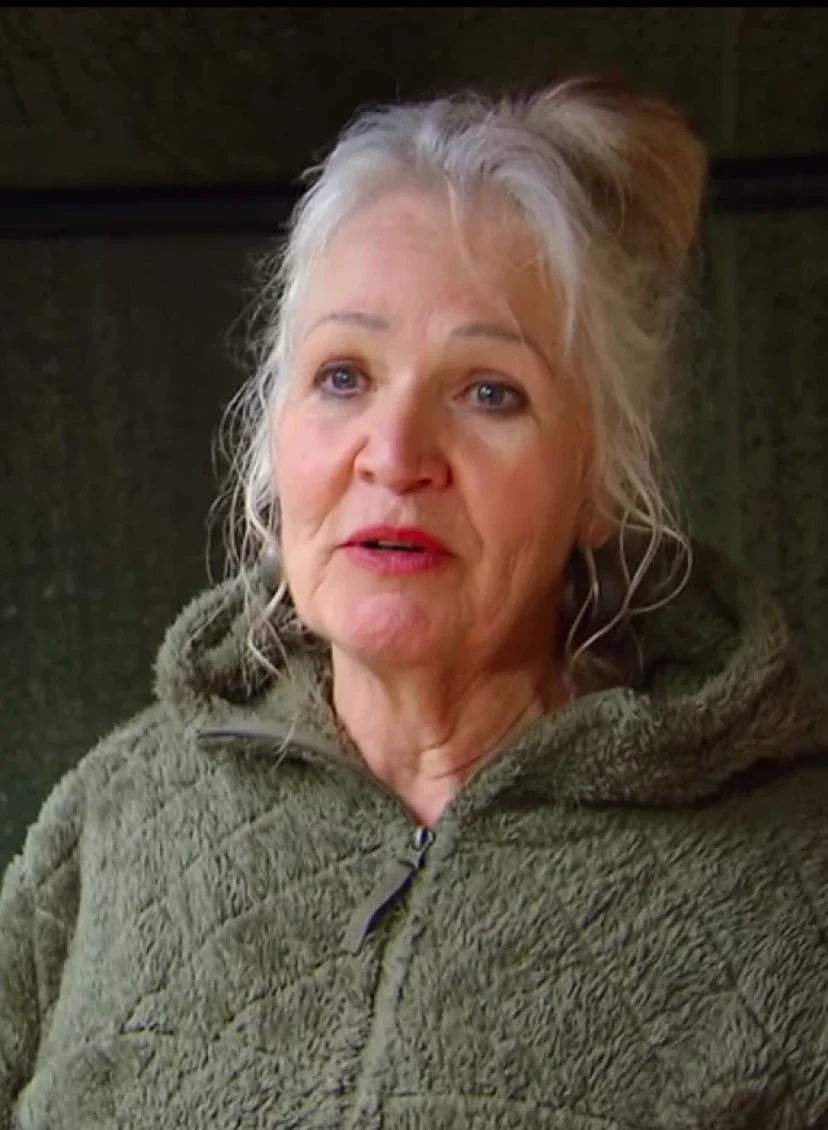 Mariël in B&B Vol Liefde