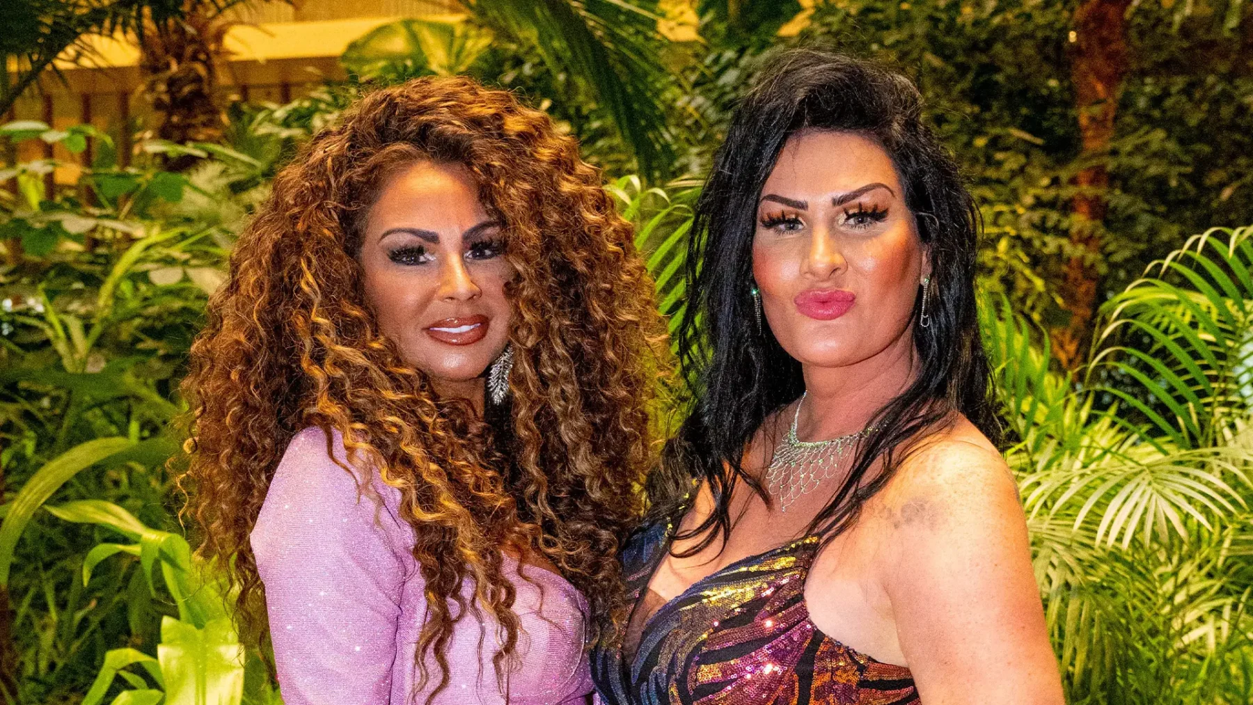 Michella en Louisa praten vete uit in 'Eating With My Ex': 'Niet verwacht dat we zouden gaan lachen'