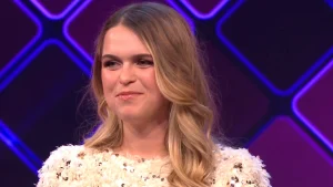 Thumbnail voor De hele zaal roept het uit: dít is de bekende vader van Pamela in ‘DNA Singers’