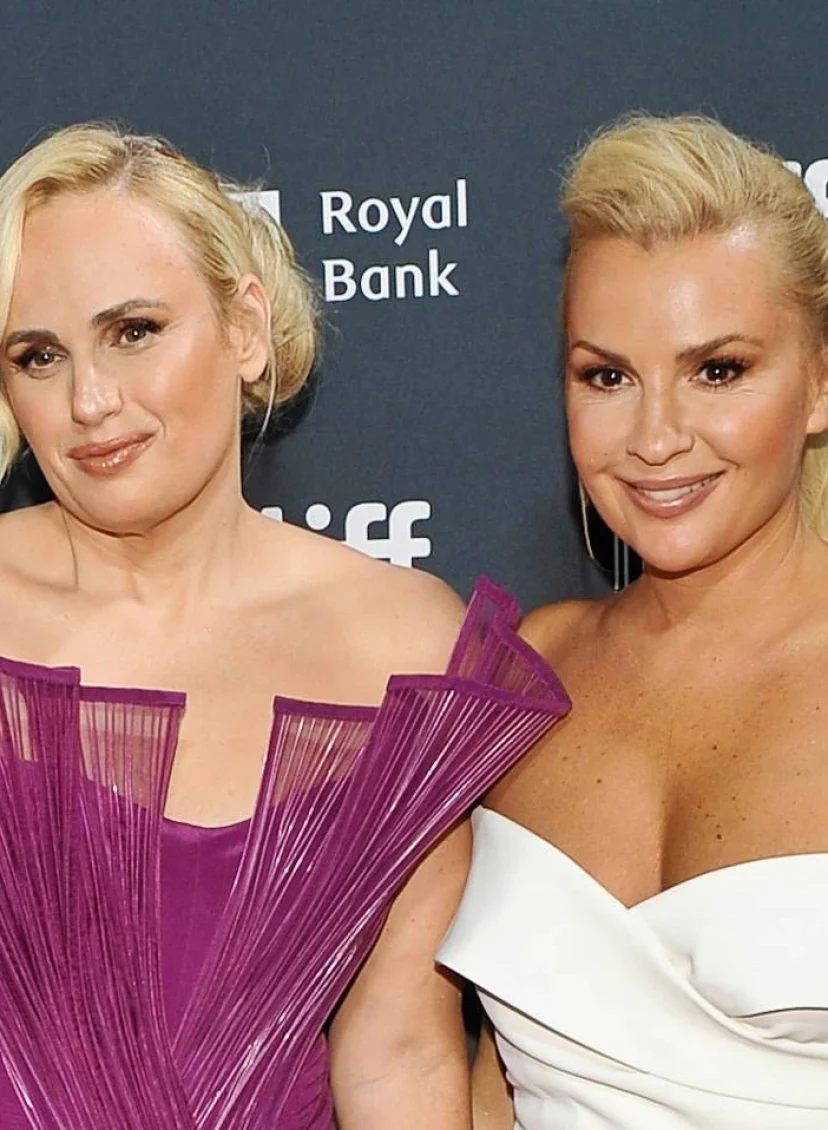 rebel wilson getrouwd