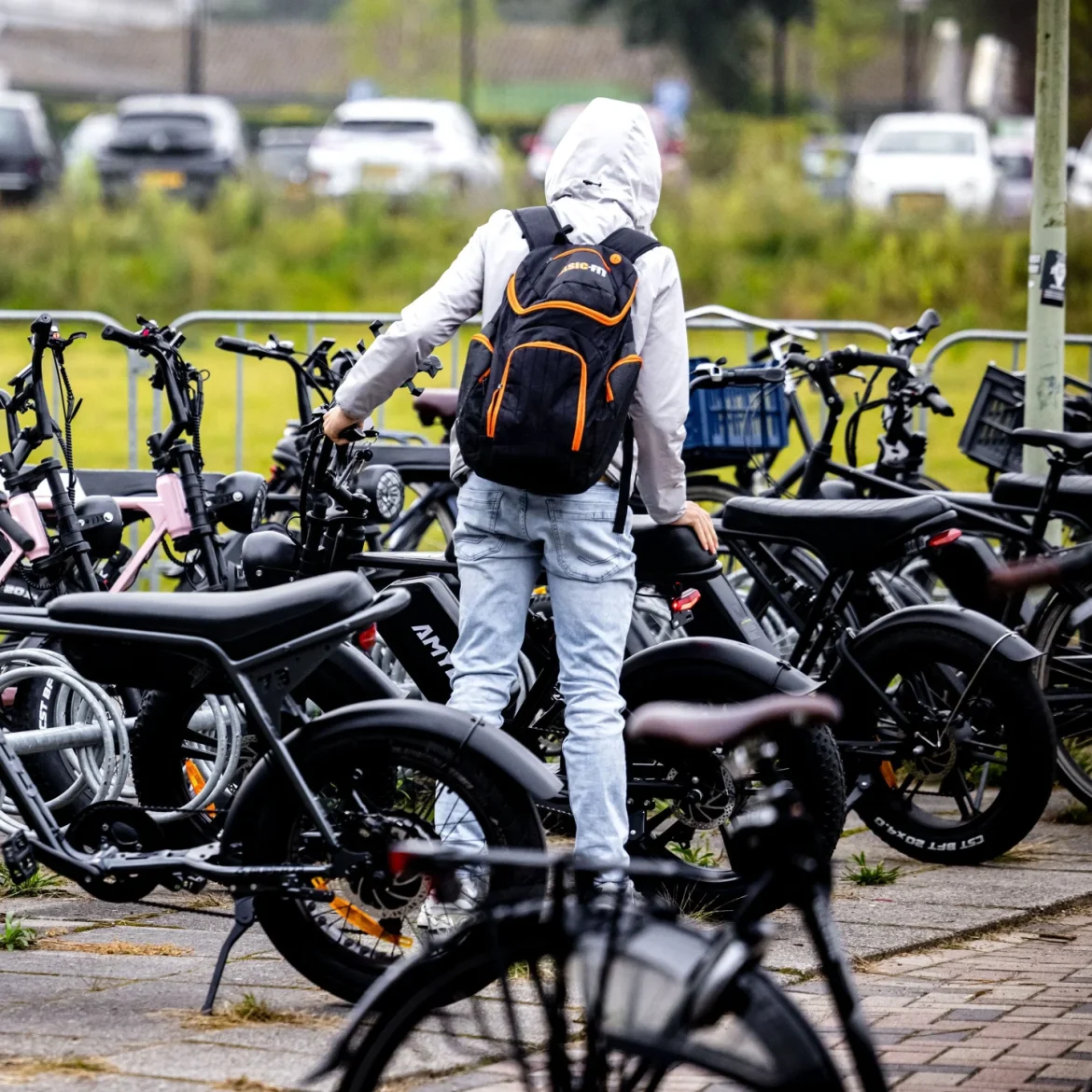 dreigmail school deventer