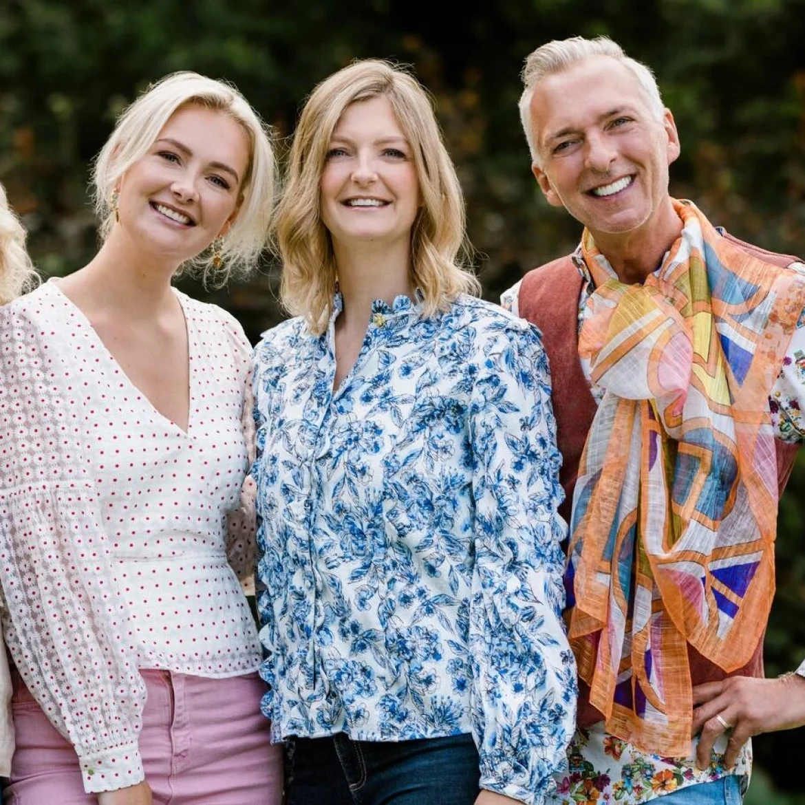 Familie Meiland