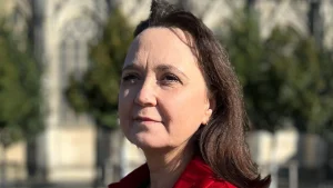 Thumbnail voor Esther kreeg nierbekkenkanker door roken: 'Trein met slechts één sombere eindbestemming'