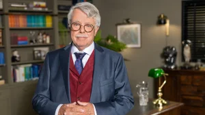 Thumbnail voor Deelnemer klaagt om 'misleiding' in 'Mr. Frank Visser doet uitspraak': 'Dit ben ik helemaal niet'