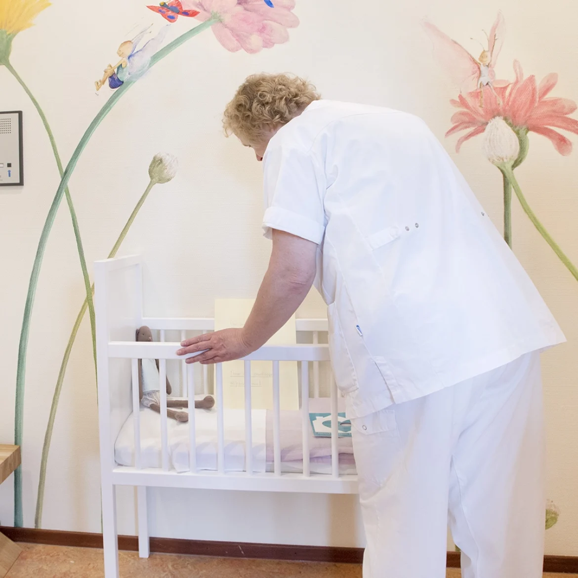 Tien jaar vondelingenkamers in Nederland: 'Iedere vrouw verdient begeleiding bij zwangerschap'