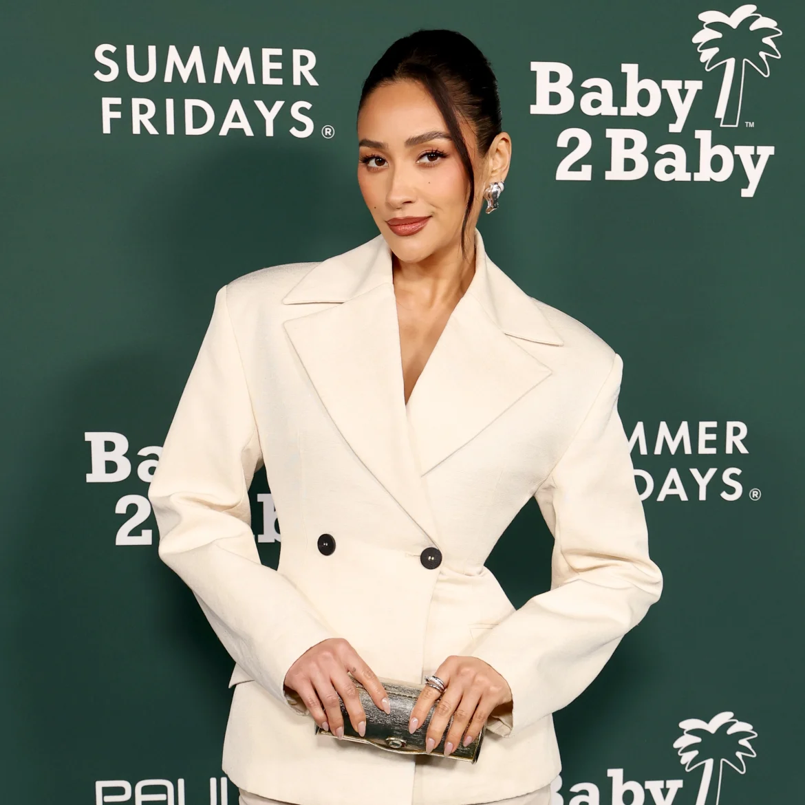 Shay Mitchell skincare lijn voor kinderen