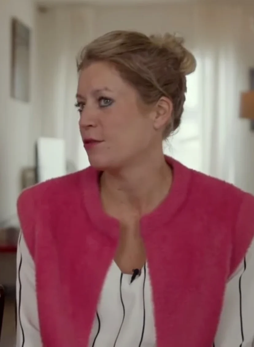 Nicolette en Gerwin in gesprek over de dood