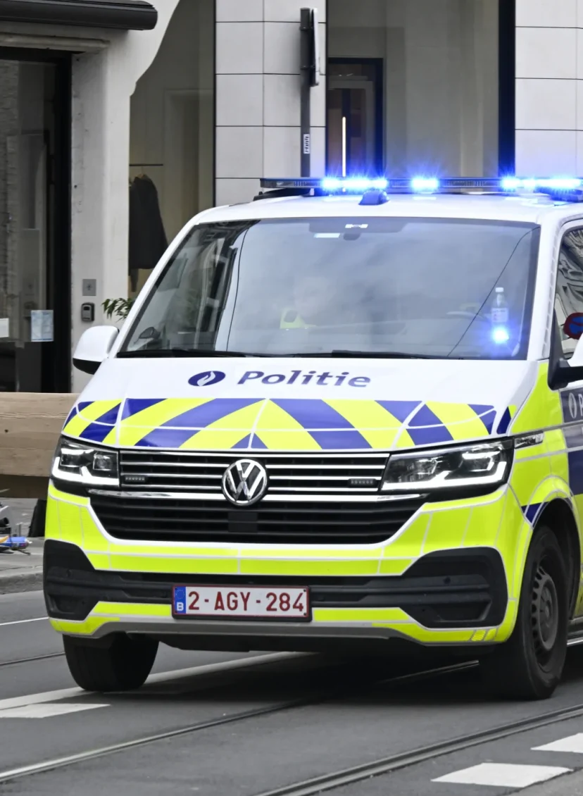 Belgische politie waarschuwt: pasgeboren baby ontvoerd