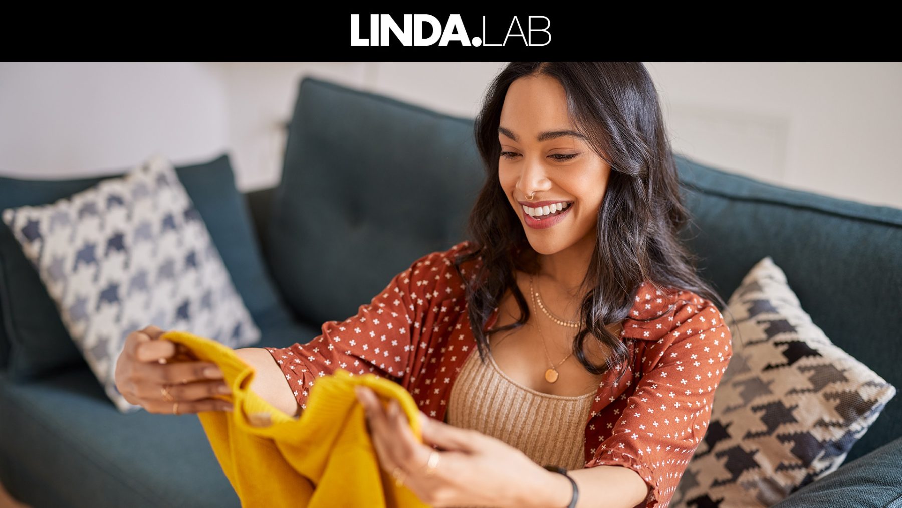 linda lab kledingbox testen