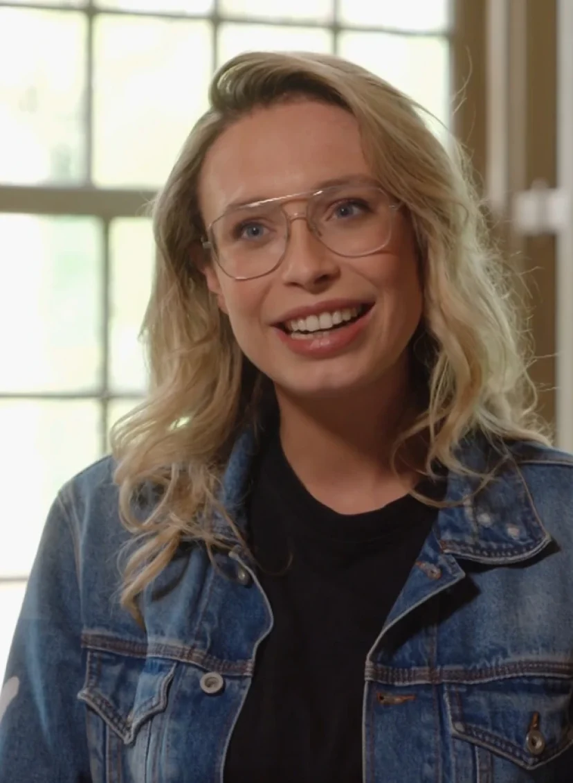 Loiza Lamers in 'Het Perfecte Plaatje'