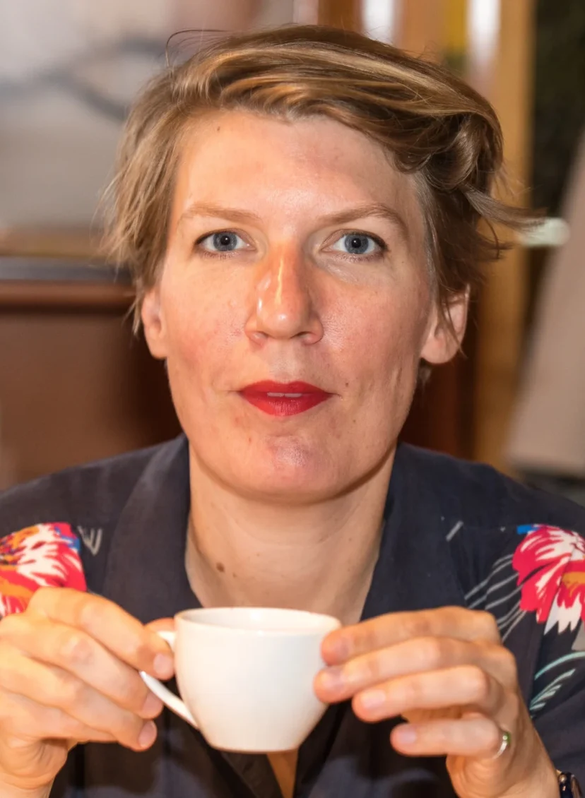 Lancerings lunch LINDA Loves, Paulien Cornelisse