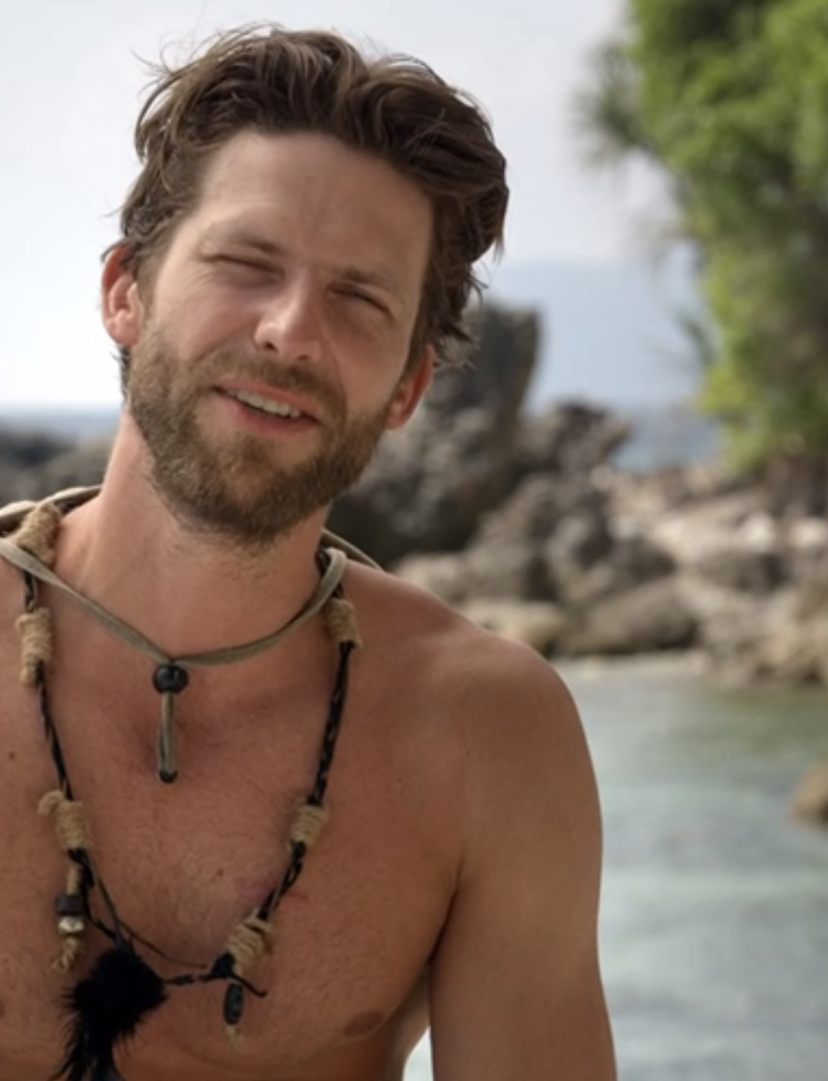 expeditie robinson samensmeltingsproef