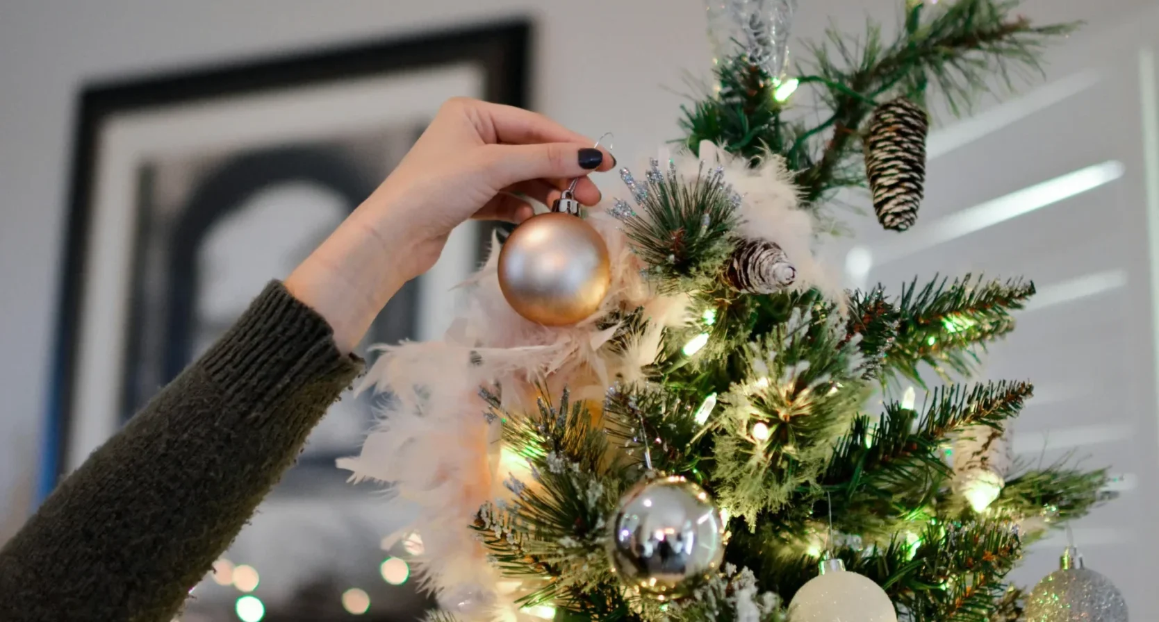 kerstversiering | kerstmis ieder jaar vroeger