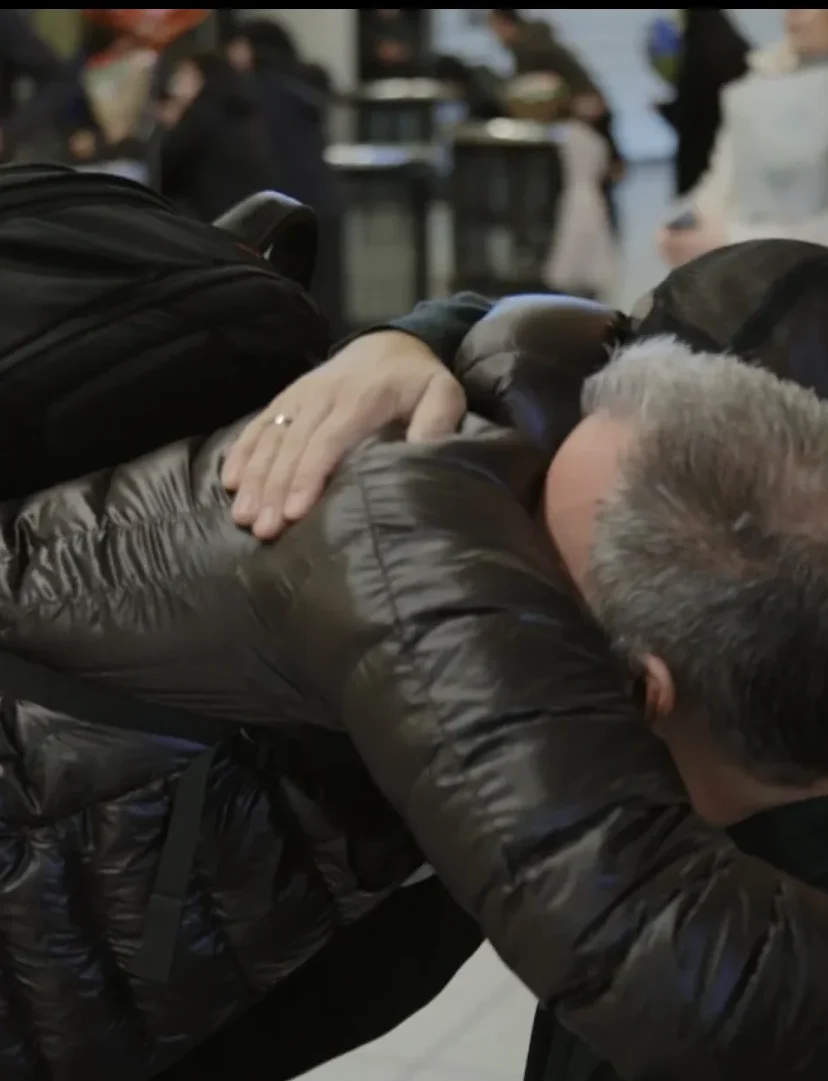 Still van Hello, Goodbye