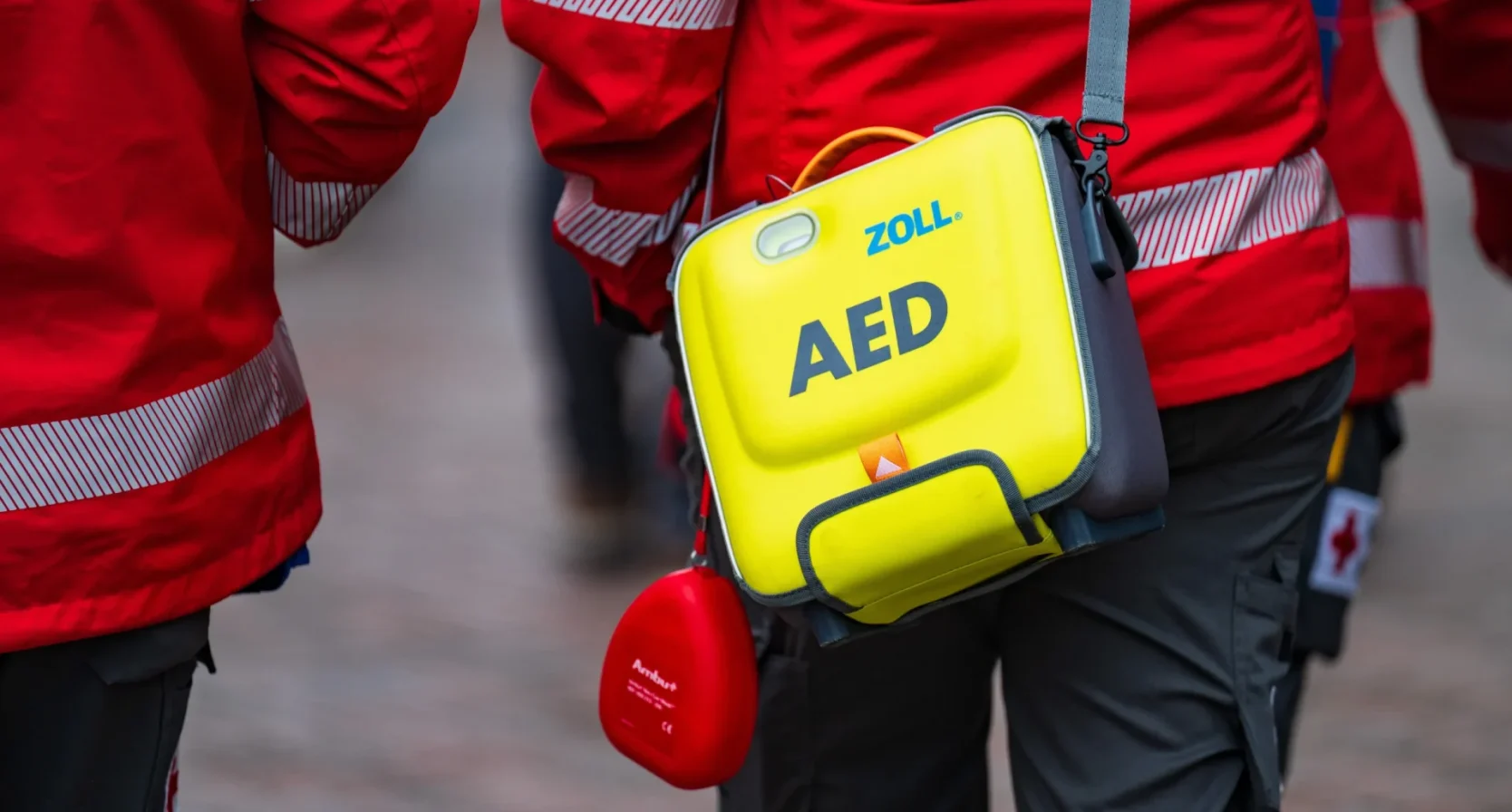 aed bij hartstilstand te laat