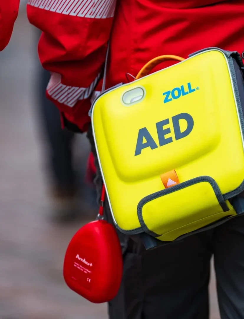 aed bij hartstilstand te laat