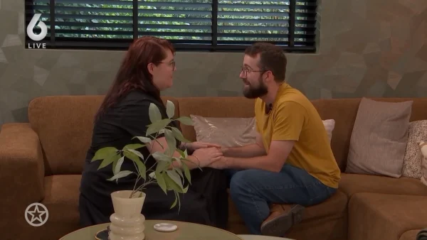 Is het nog aan tussen 'Lang Leve de Liefde'-match Ashley en Wietse? -  LINDA.nl