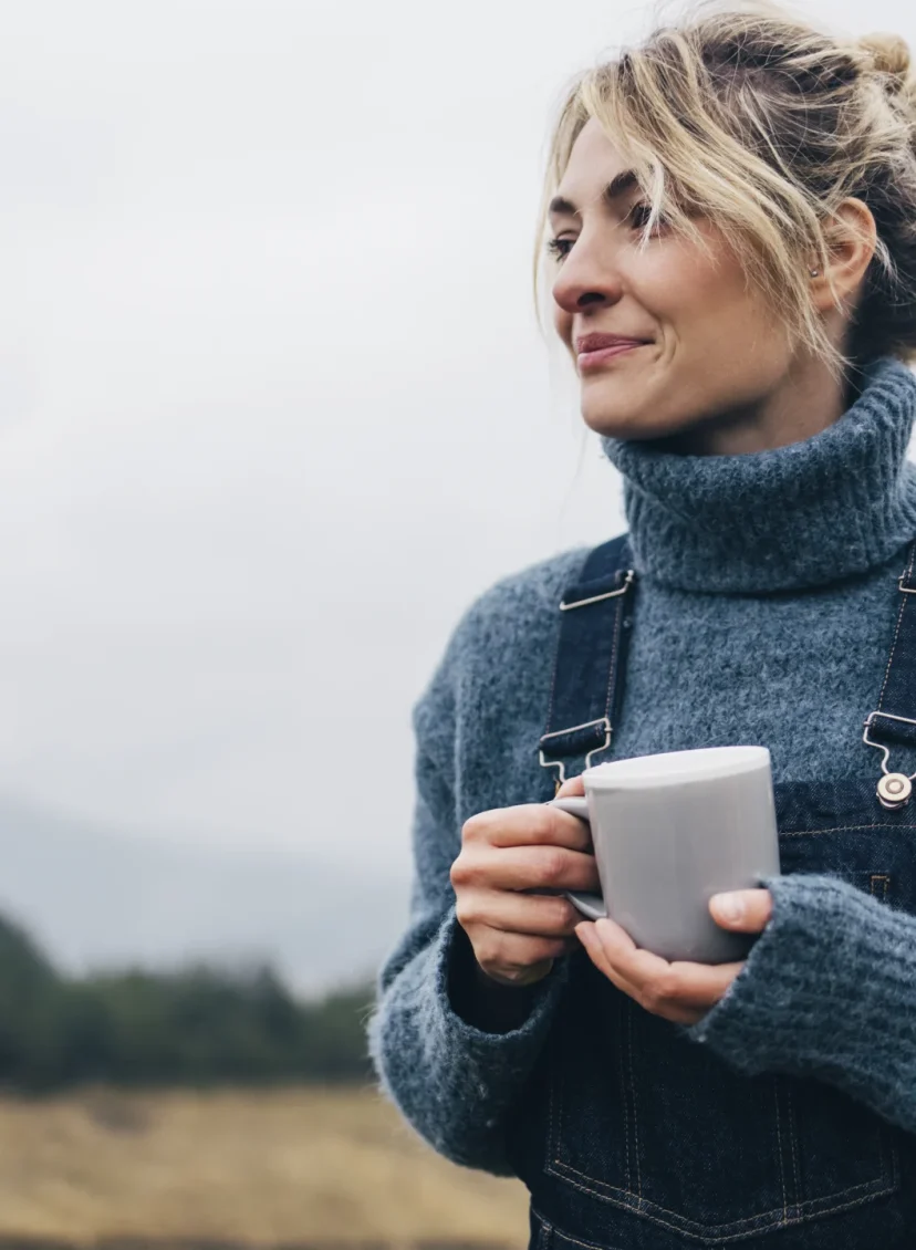 Zoveel minuten wil je per dag naar buiten om je gelukkiger te voelen (en te ontprikkelen)