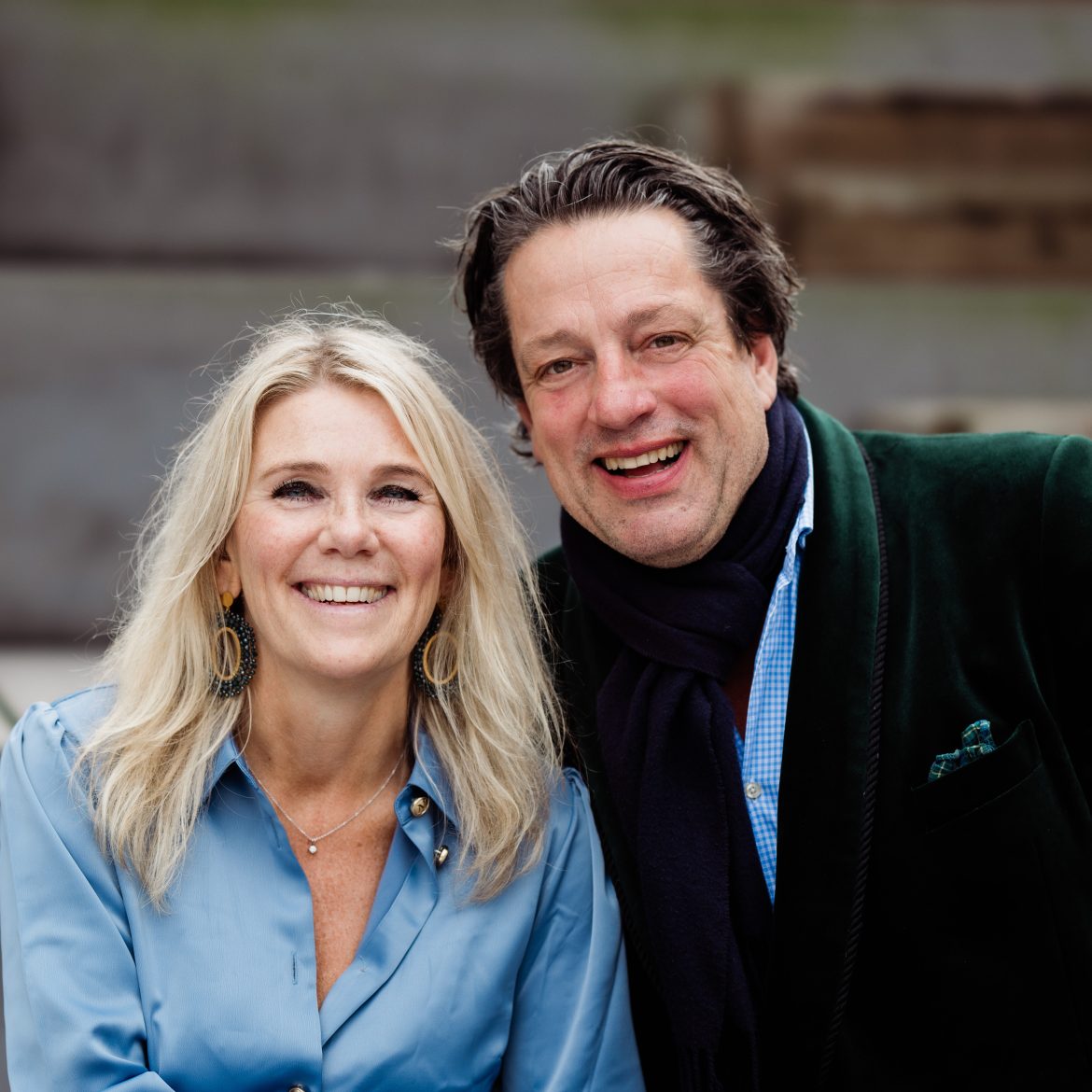 Robert Jan en Suzanne B&B Vol Liefde