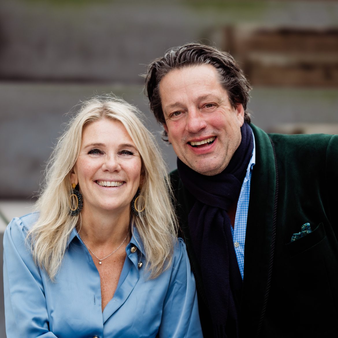 Robert Jan en Suzanne B&B Vol Liefde