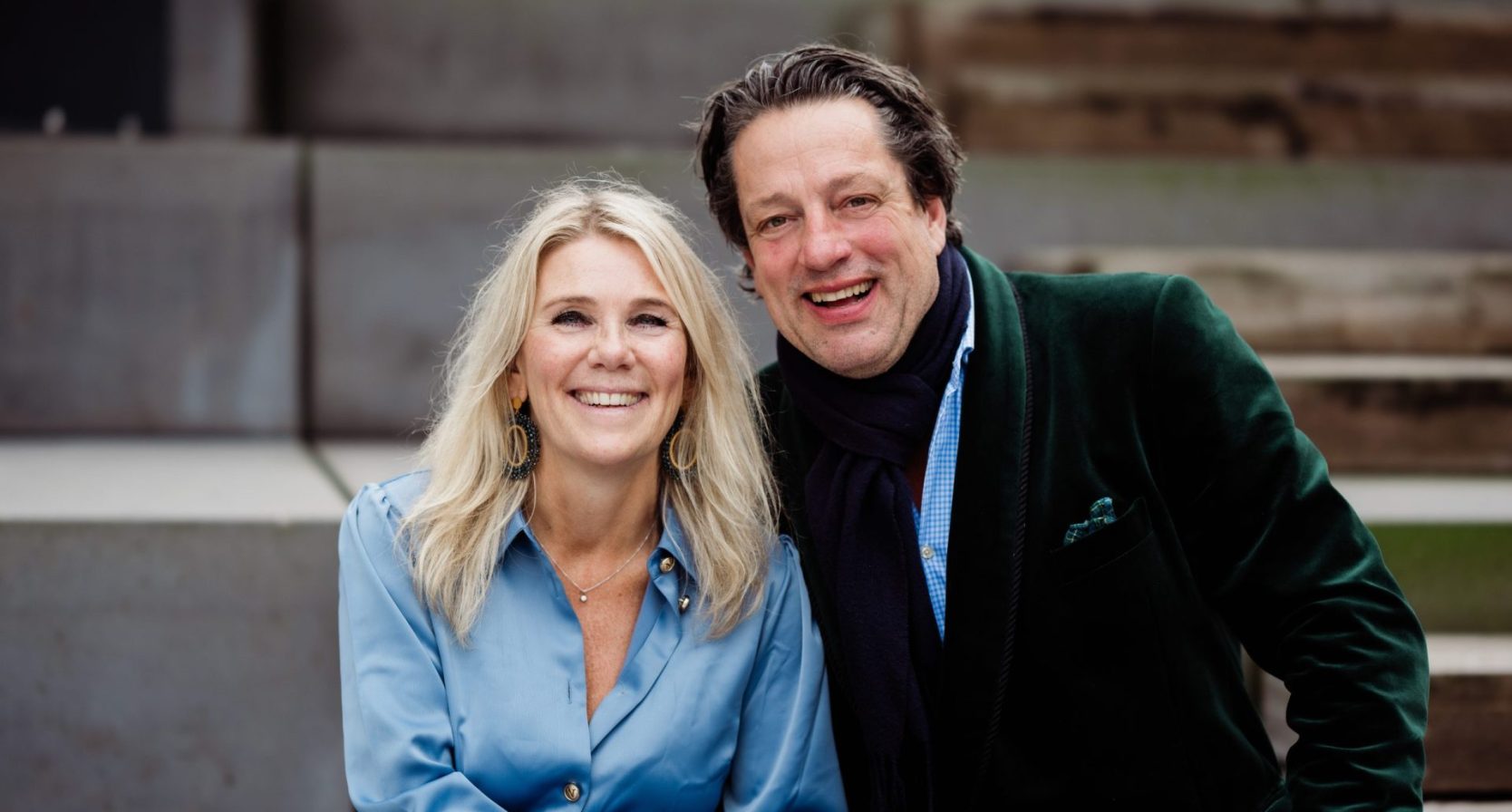 Robert Jan en Suzanne B&B Vol Liefde