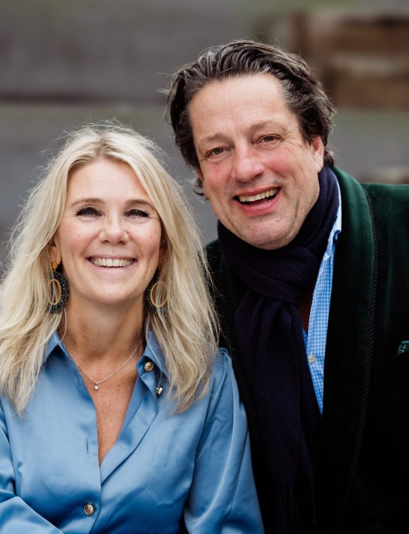 Robert Jan en Suzanne B&B Vol Liefde