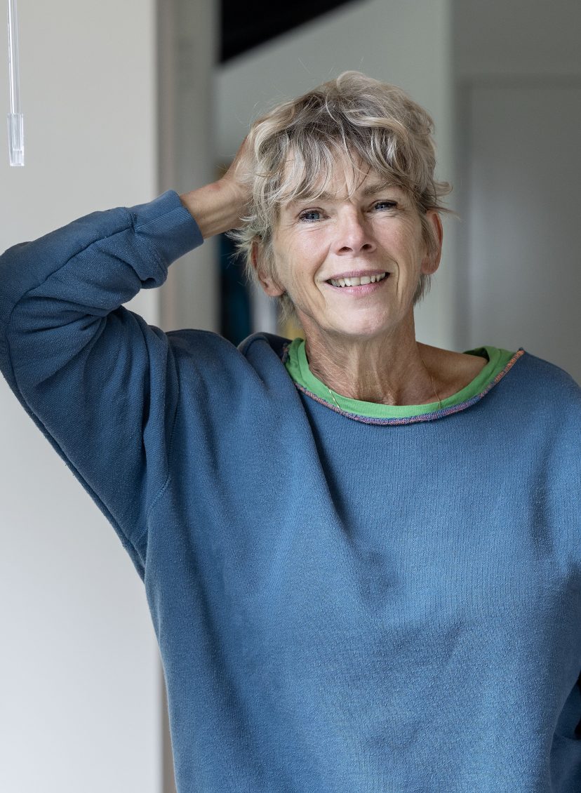 francine oomen | francine oomen vertelt over hoe overleef ik-serie