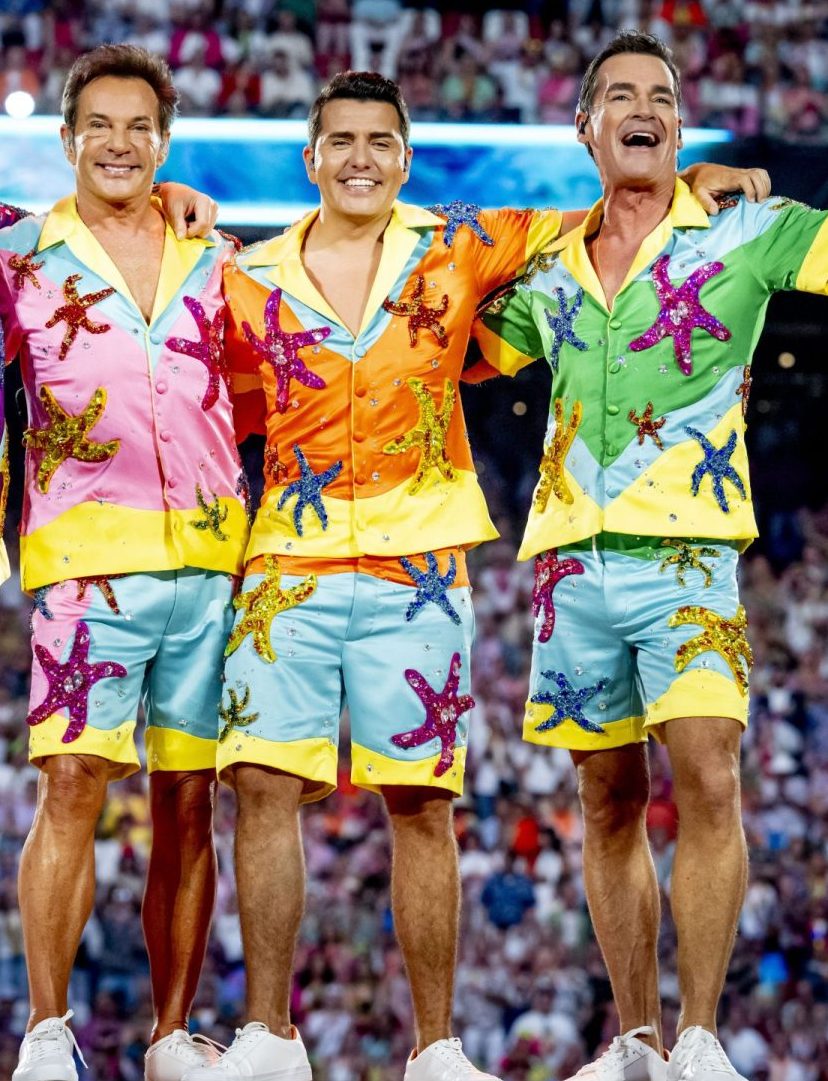 de toppers bestaan 20 jaar