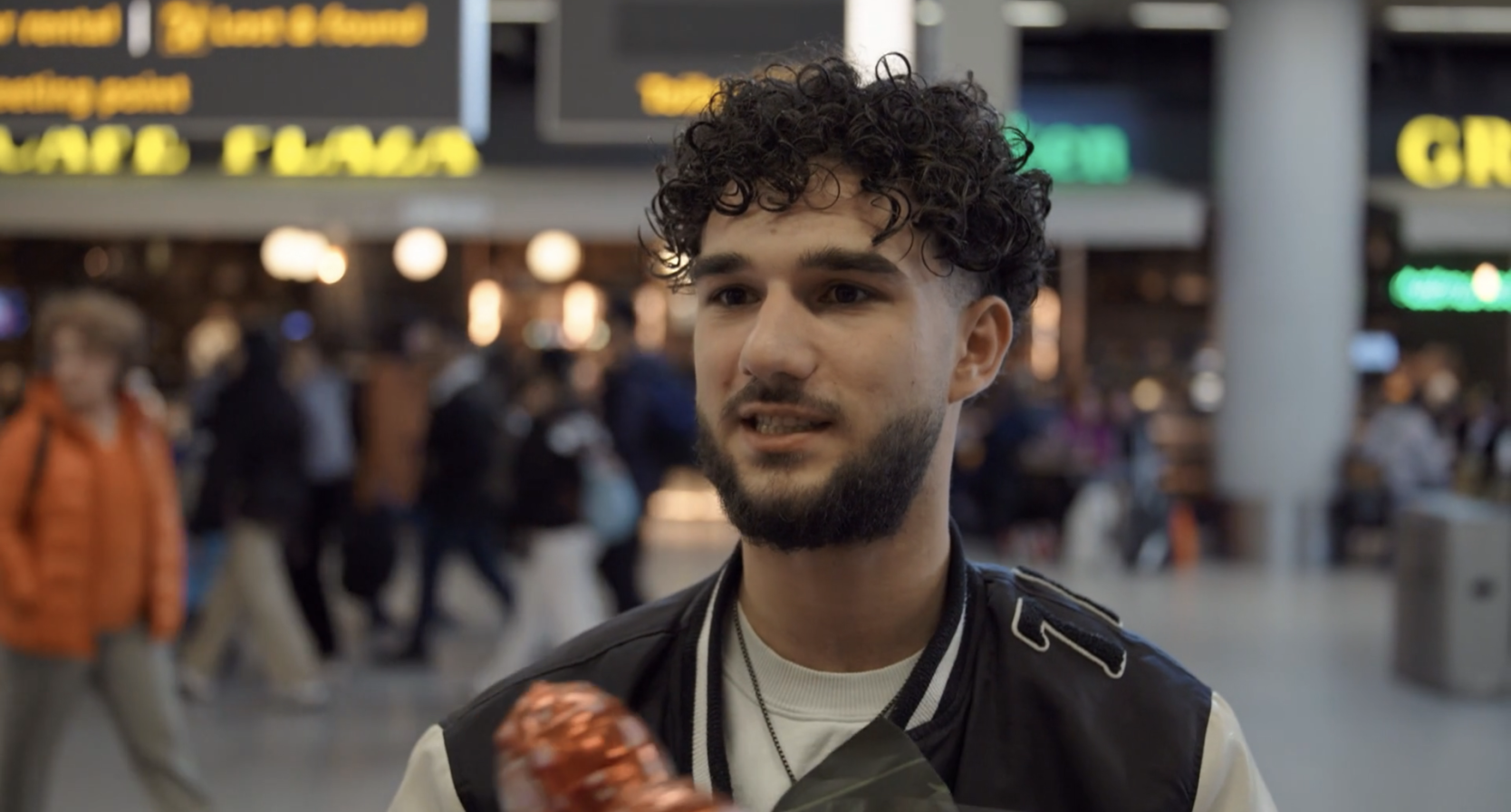 broers uit syrie | hello, goodbye
