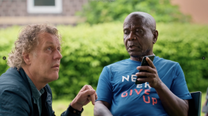 Thumbnail voor Mariska licht haar partner en zijn familie op in 'Kees van der Spek ontmaskert': 'Hij heeft zo veel geld geleend'