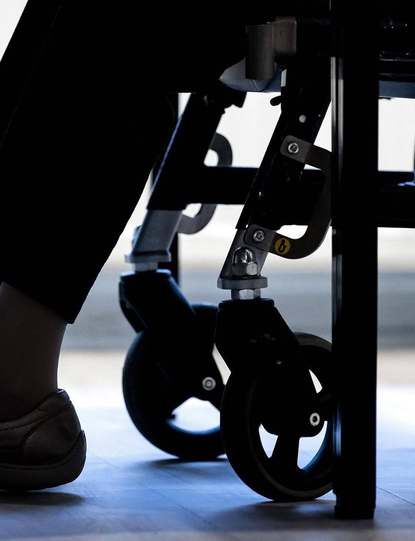 Verpleeghuis laat vrouw versterven ondanks twijfel over haar wens