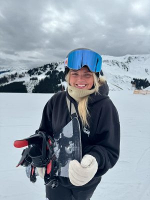 Thumbnail voor Wintertips van Isadee Jansen? 'Schaatsen is voor mij romantiek en lol'