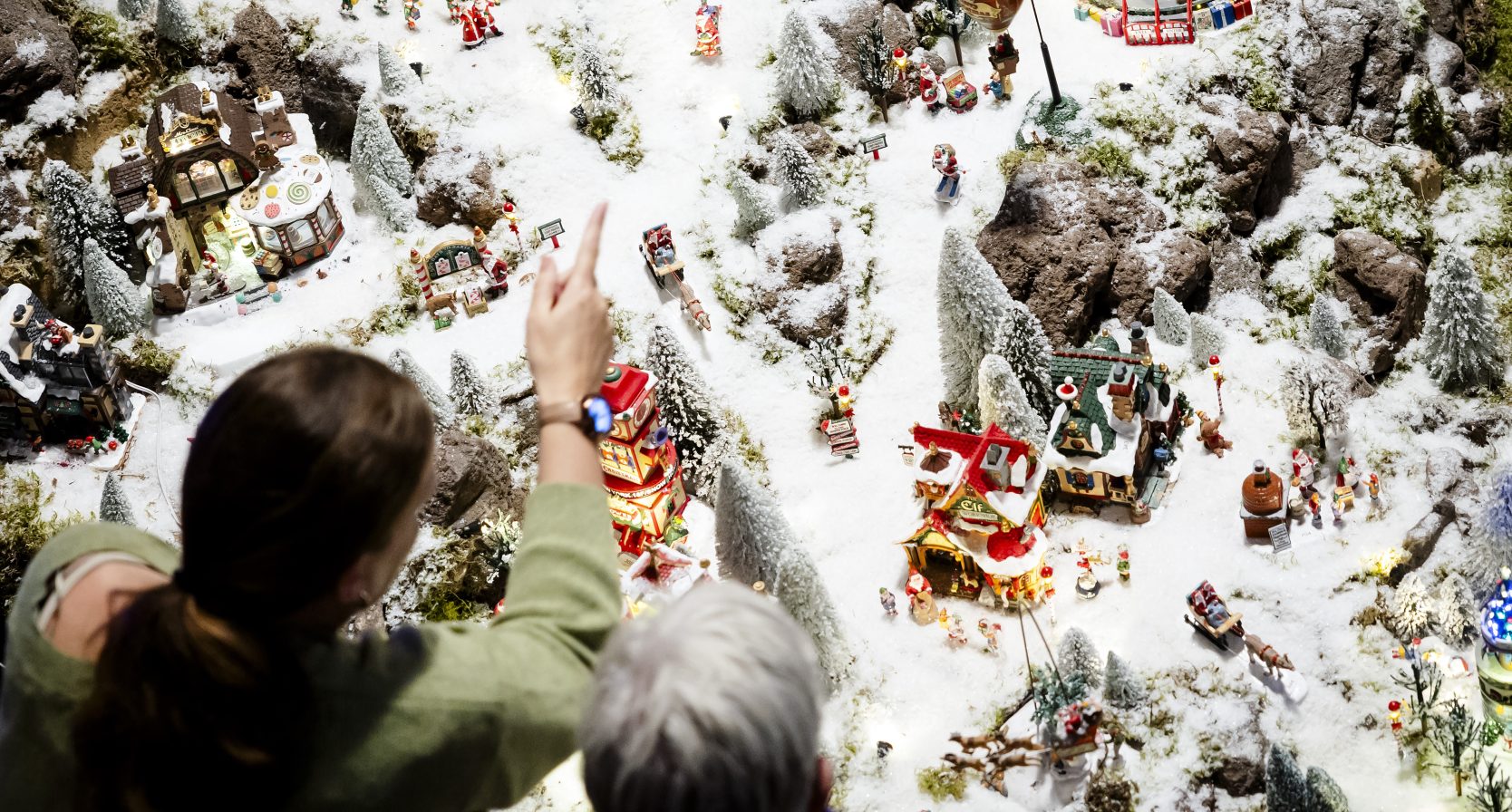 kerstshows