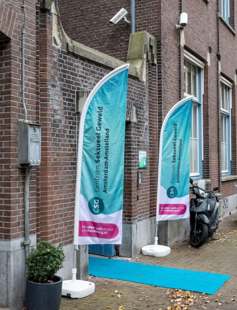 centrum seksueel geweld amsterdam geopend