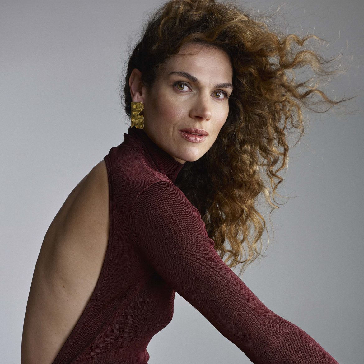 Anna Drijver over 'Knokke-Off'