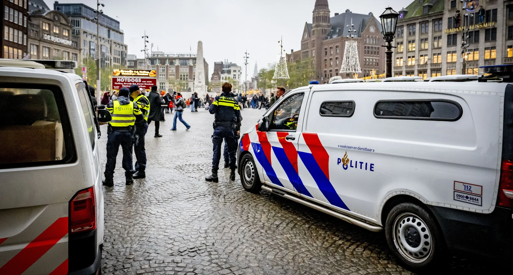 Amsterdamse noodverordening