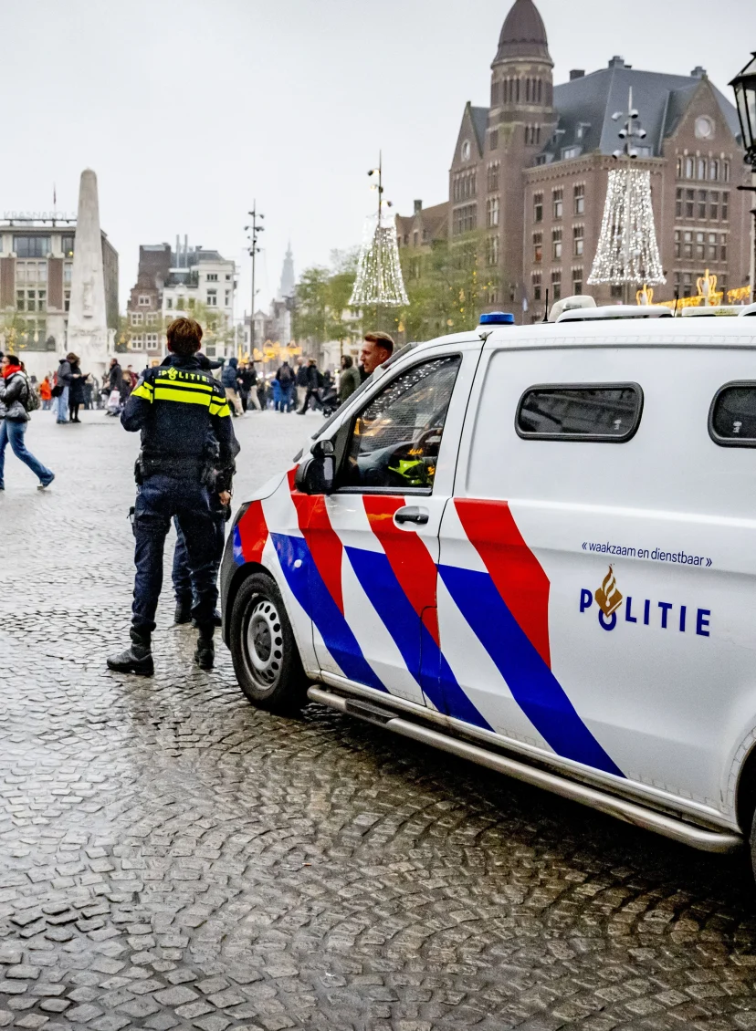 Amsterdamse noodverordening