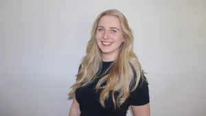 Thumbnail voor Charity zag door stotteren op tegen leven: 'Ik zat opgesloten in m'n lichaam'