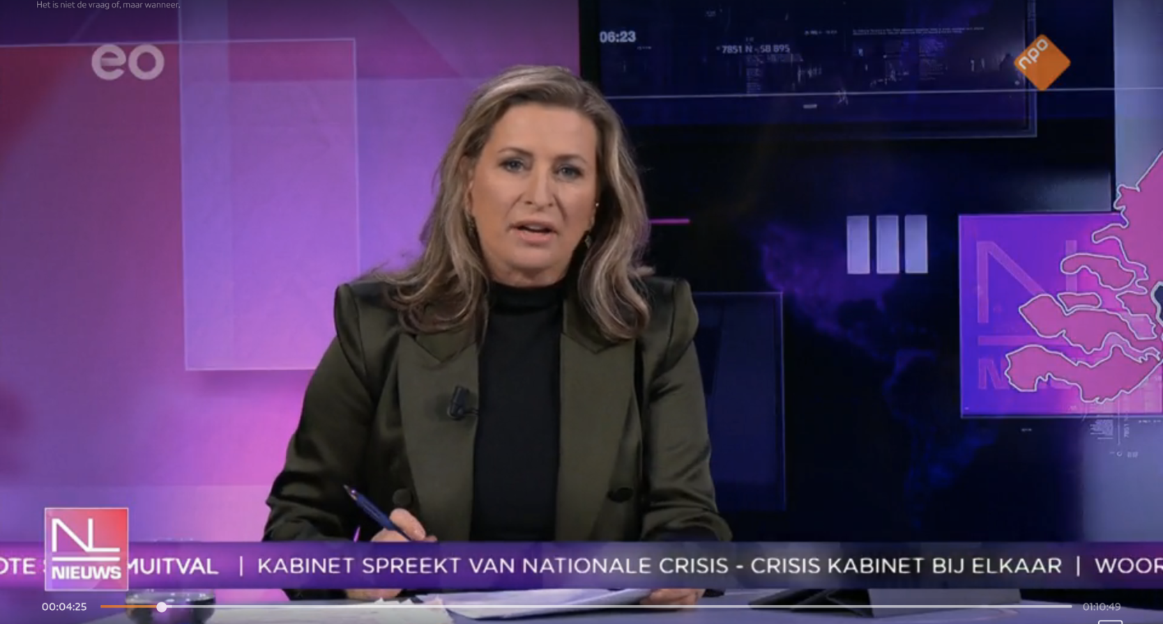 black-out kritiek npo