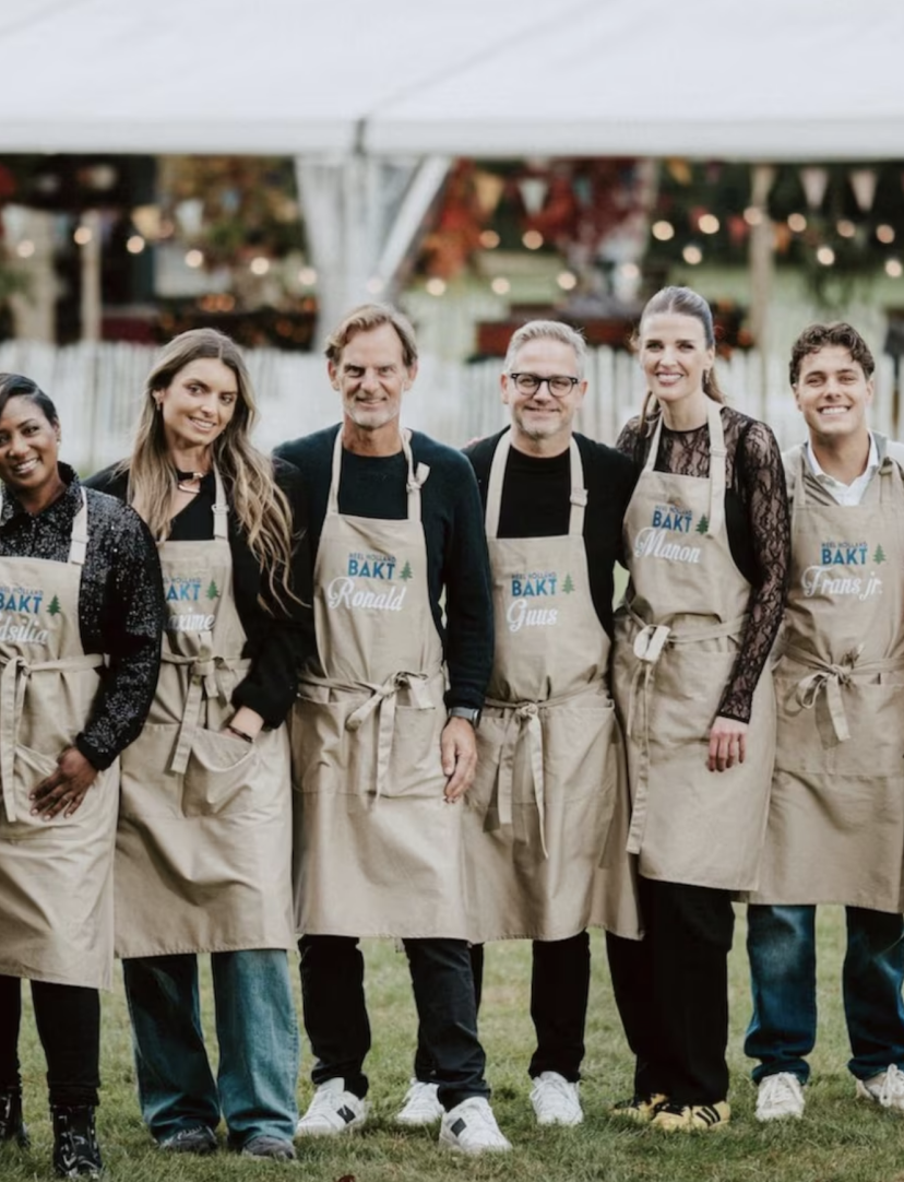 heel holland bakt kerstspecial