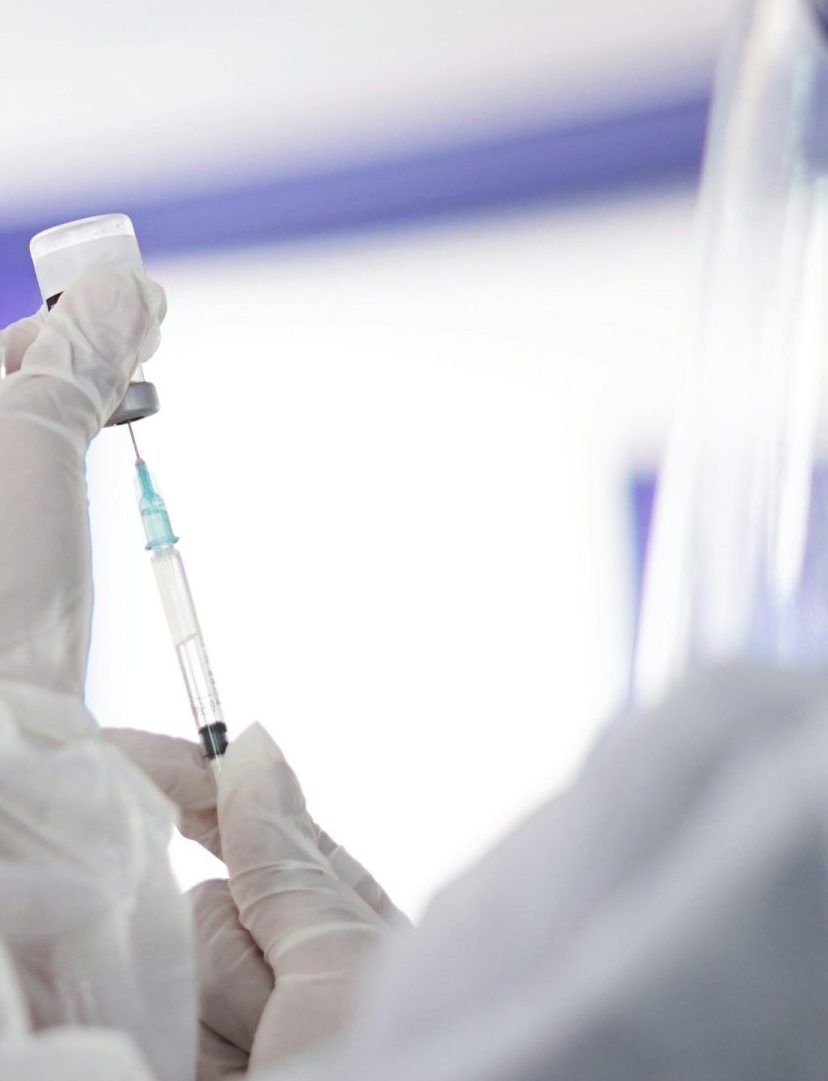 naald in vagina thailand