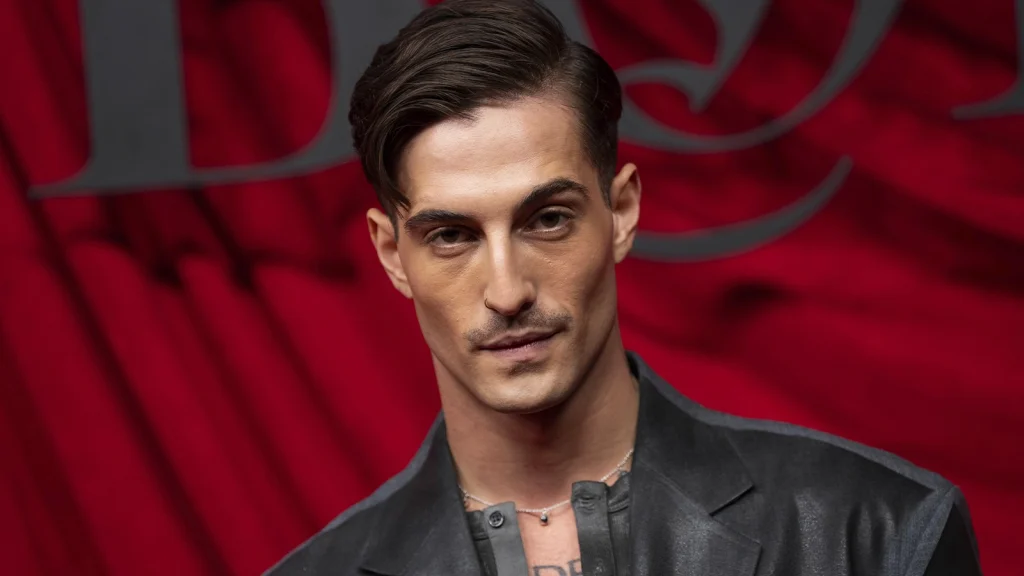 damiano david capsule collectie