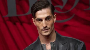 Thumbnail voor Damiano David lanceert genderneutrale capsule collectie (met héle persoonlijke touch)