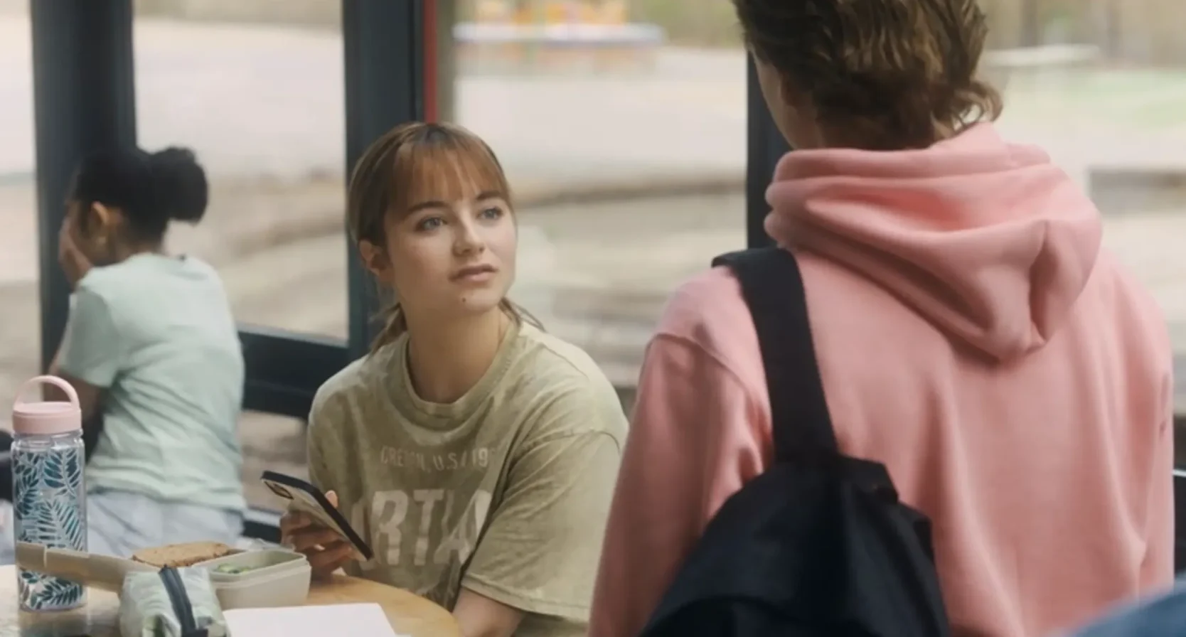 Frida Heijman speelt Emmeline in Gooische Vrouwen