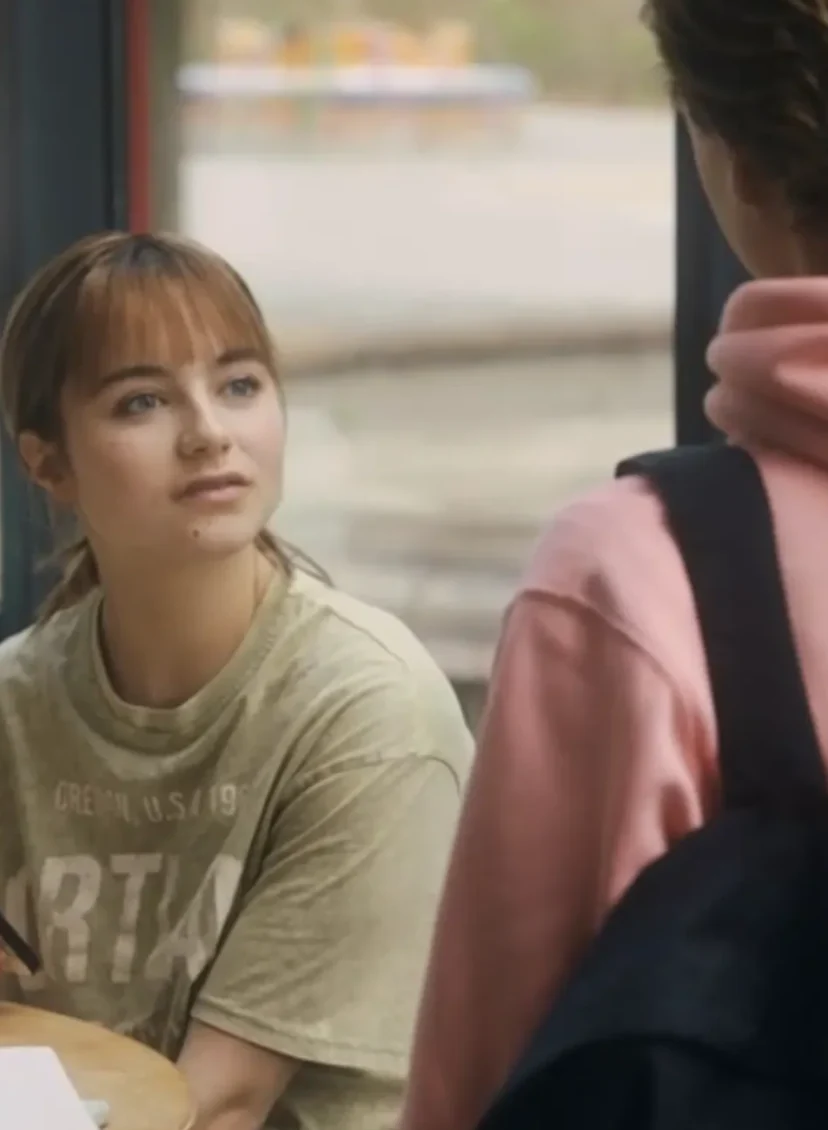 Frida Heijman speelt Emmeline in Gooische Vrouwen