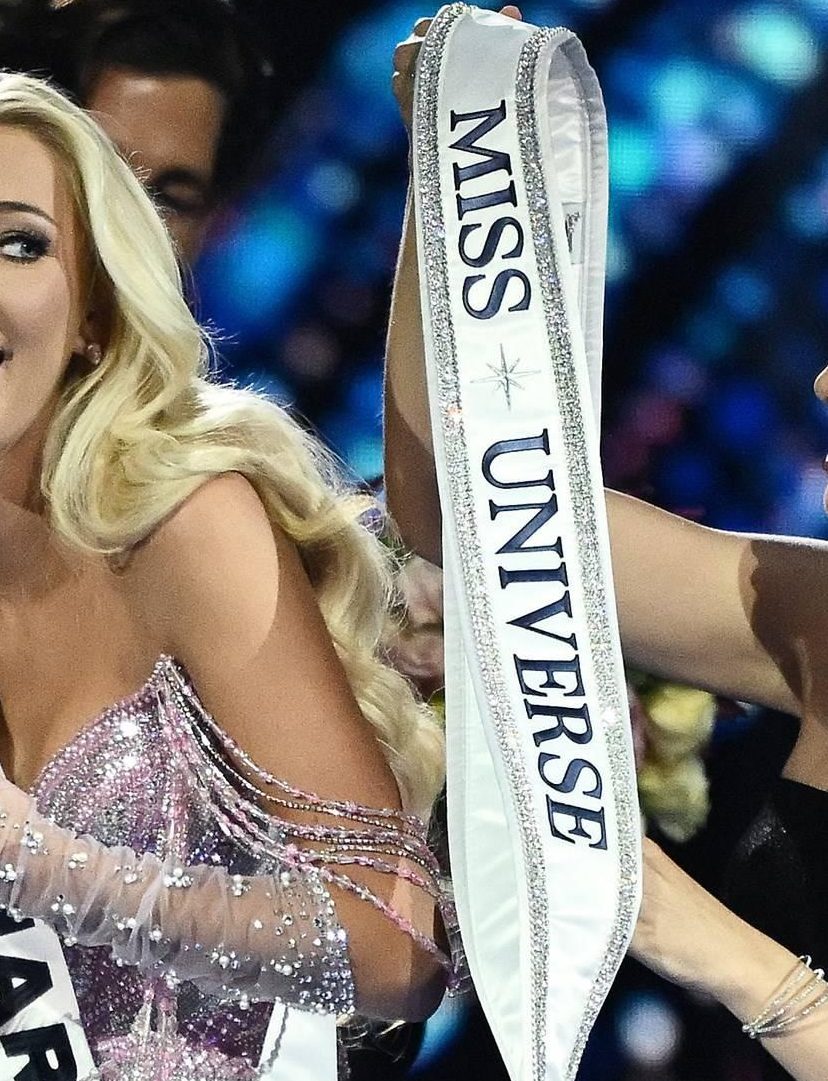 Deense wint Miss Universe Verkiezing